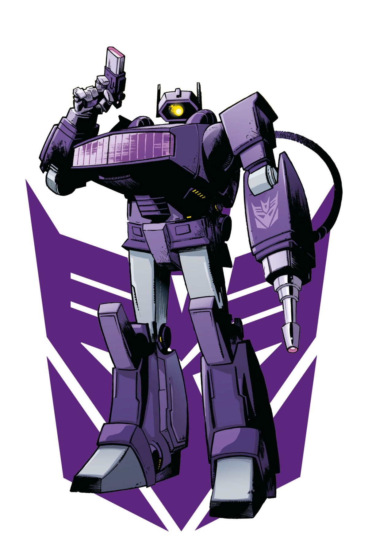 Métal Hurlant - Série Transformers - 9791026823056