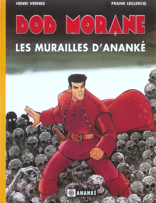 Murailles d'Ananké (Les)
