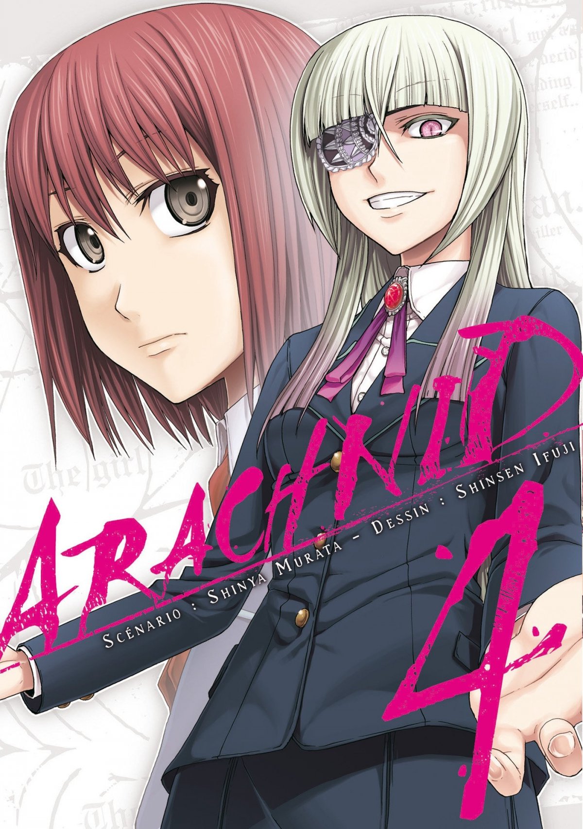 Arachnid 4