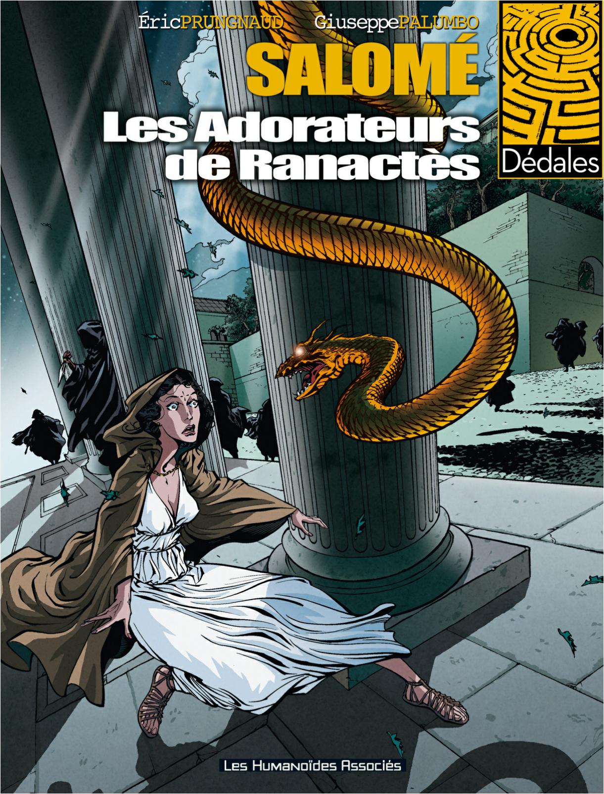 Adorateurs de Ranactès (Les)