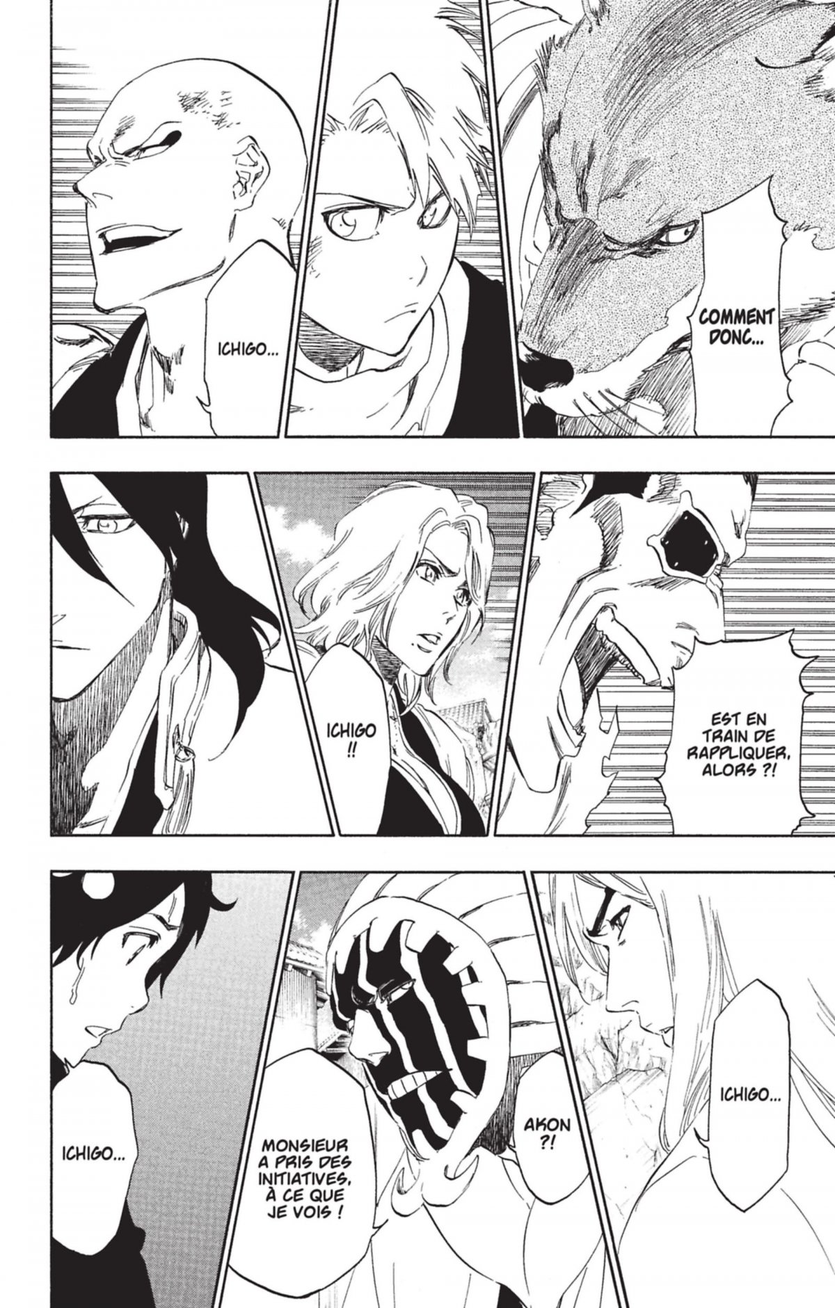 Bleach 57 - Extrait 1