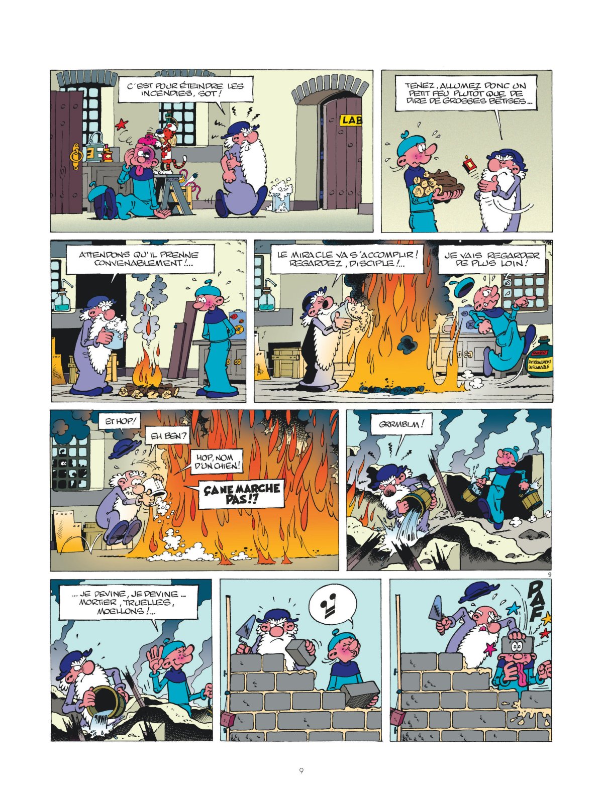 Hi-Fi génie - Extrait 1