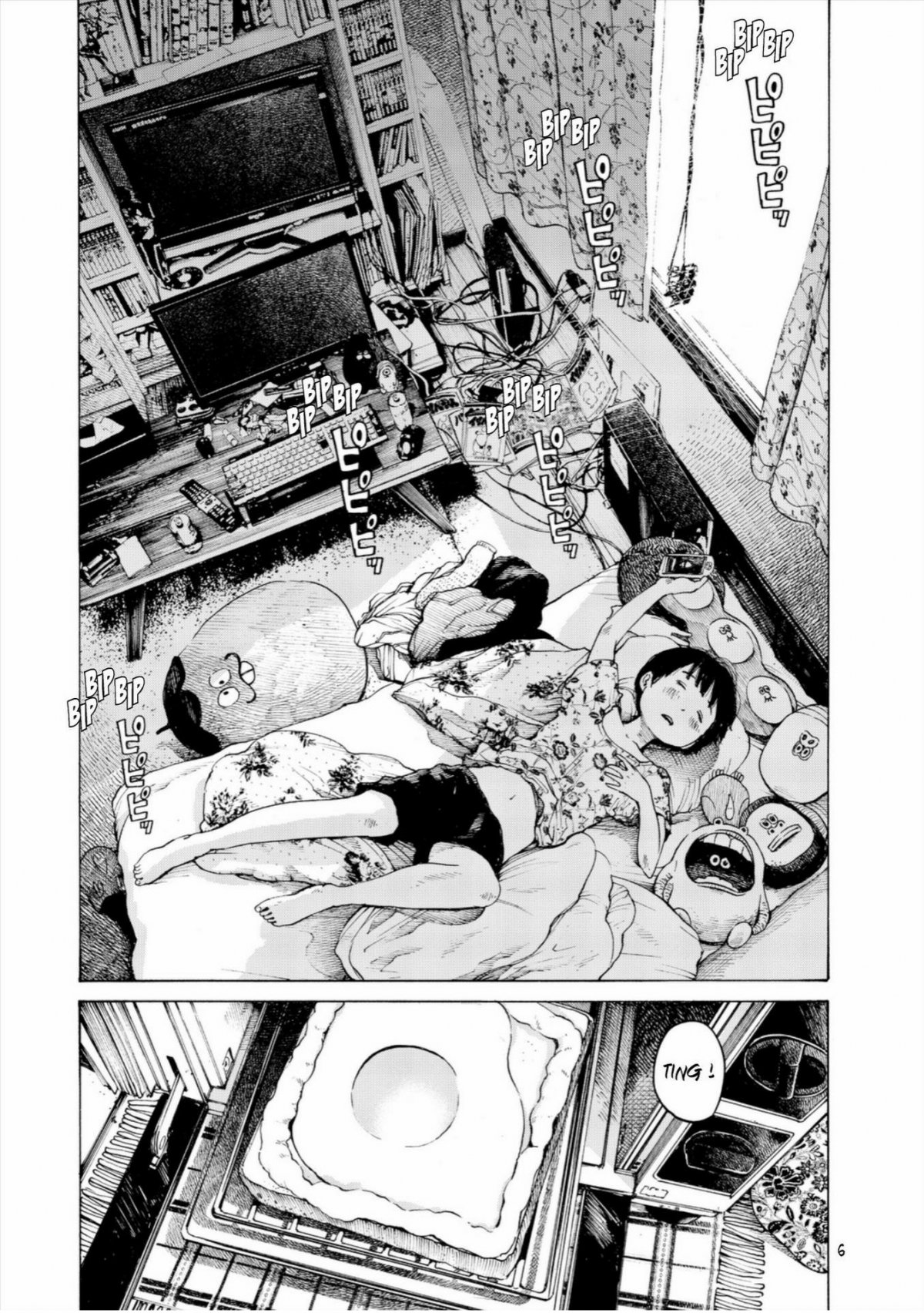 Dead Dead Demon's Dededededestruction 1 - Extrait 1