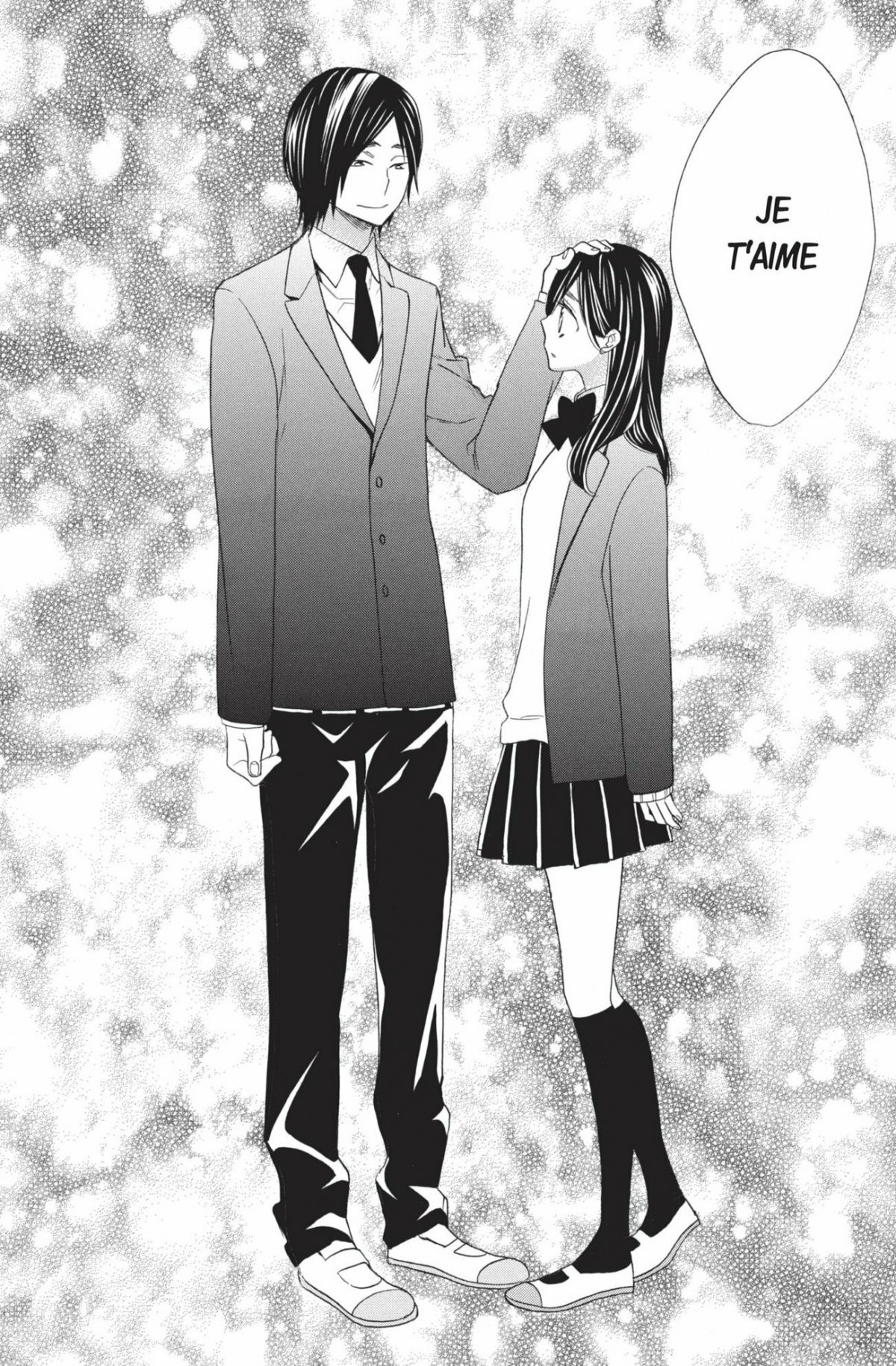 Kiss him, not me ! 6 - Extrait 1