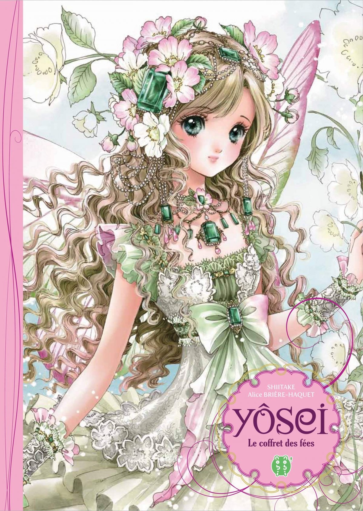 Coffret Yosei - Extrait 1