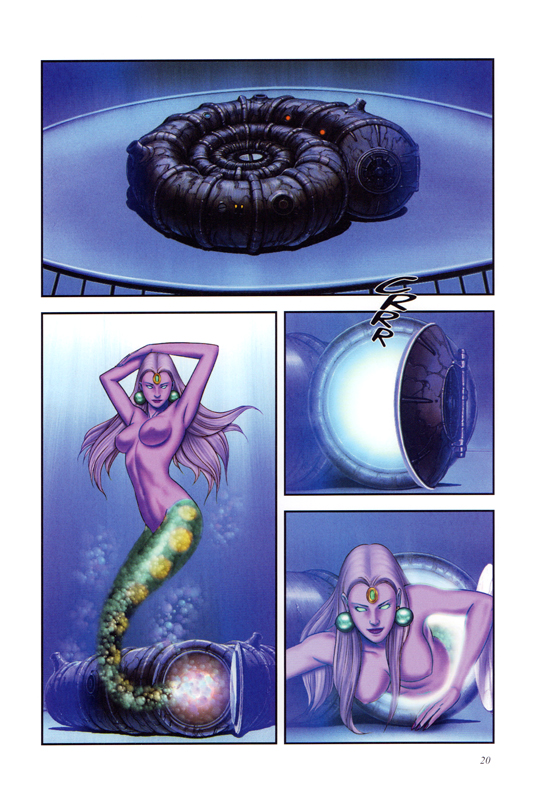 Cobra - The psychogun 1 - Extrait 1