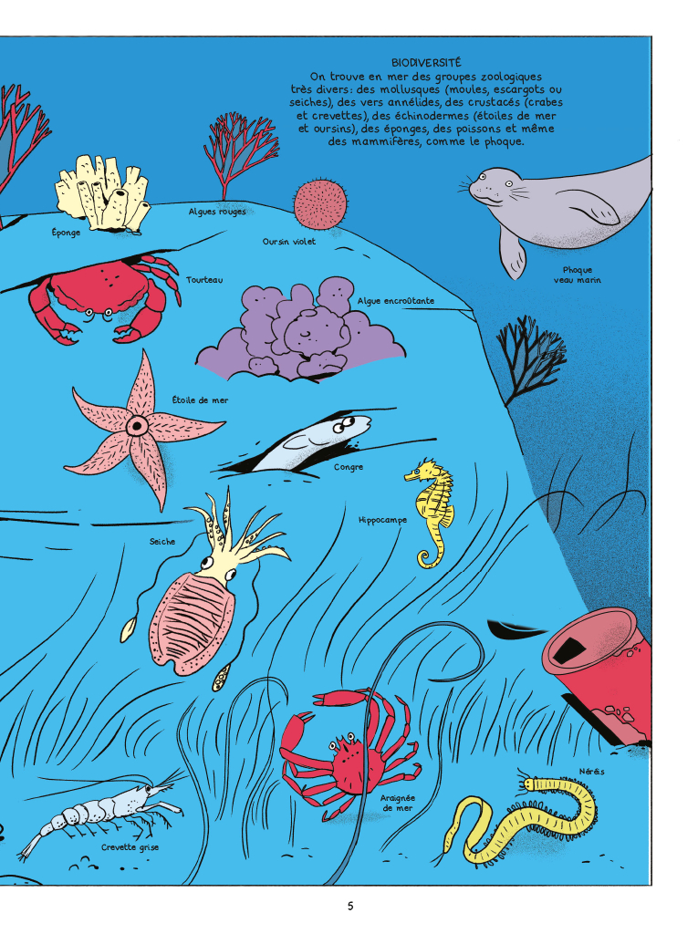 Océans (Les) - Extrait 1