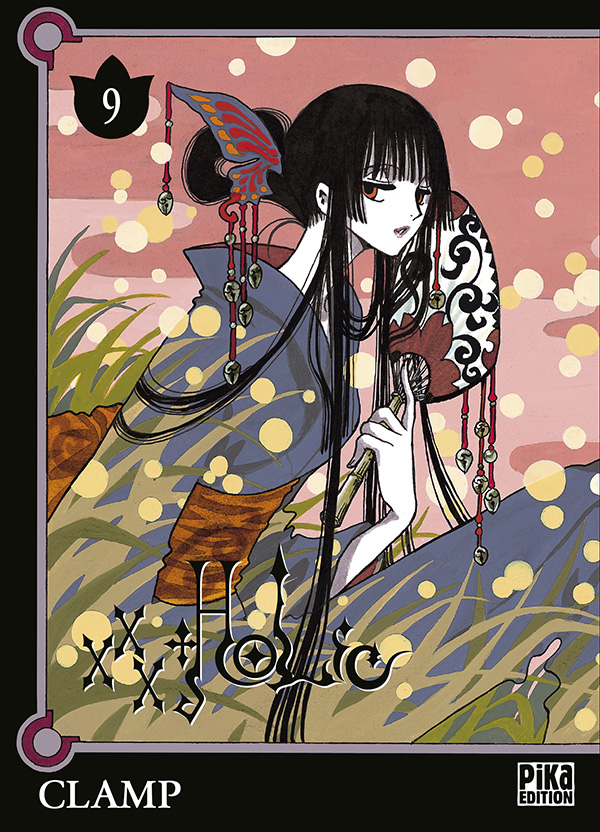 xxxHolic 9