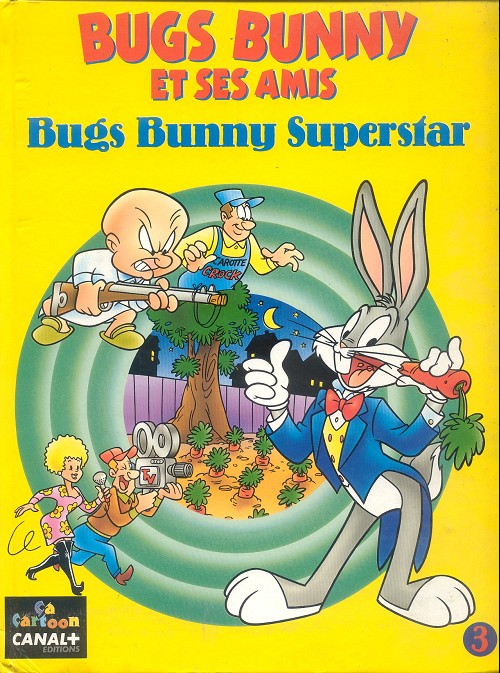 Bugs Bunny Superstar