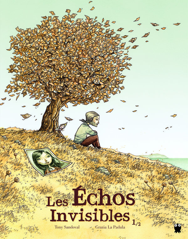 Série Echos invisibles (Les)