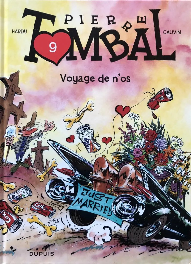Voyage de n'os