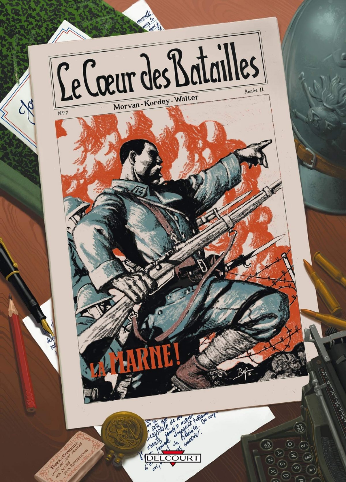 Marne (La)