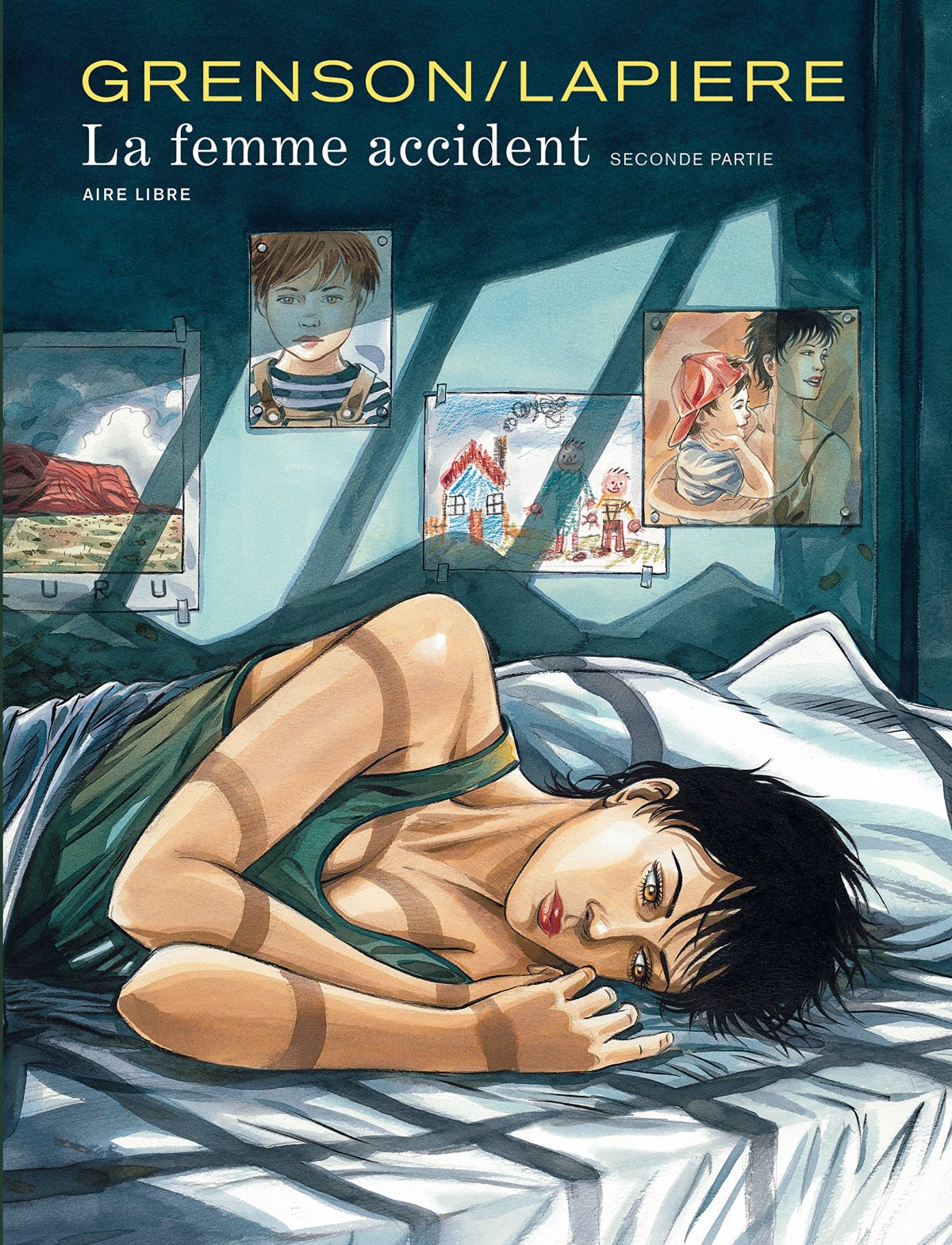 Femme Accident (La) - Seconde Partie