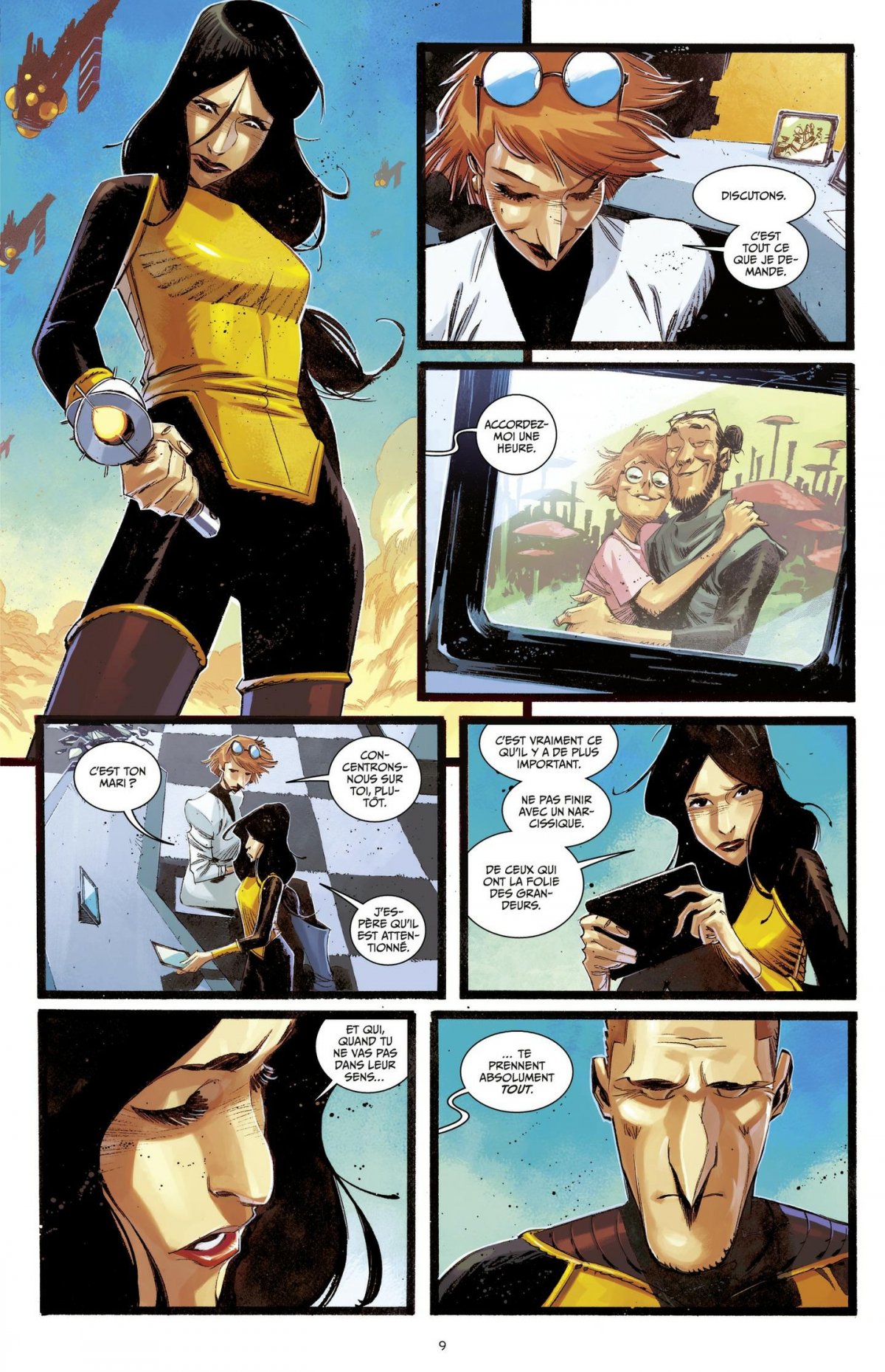 Banquet des Lotophages (Le) - Extrait 1