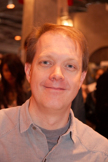 Adam Roberts - Auteur