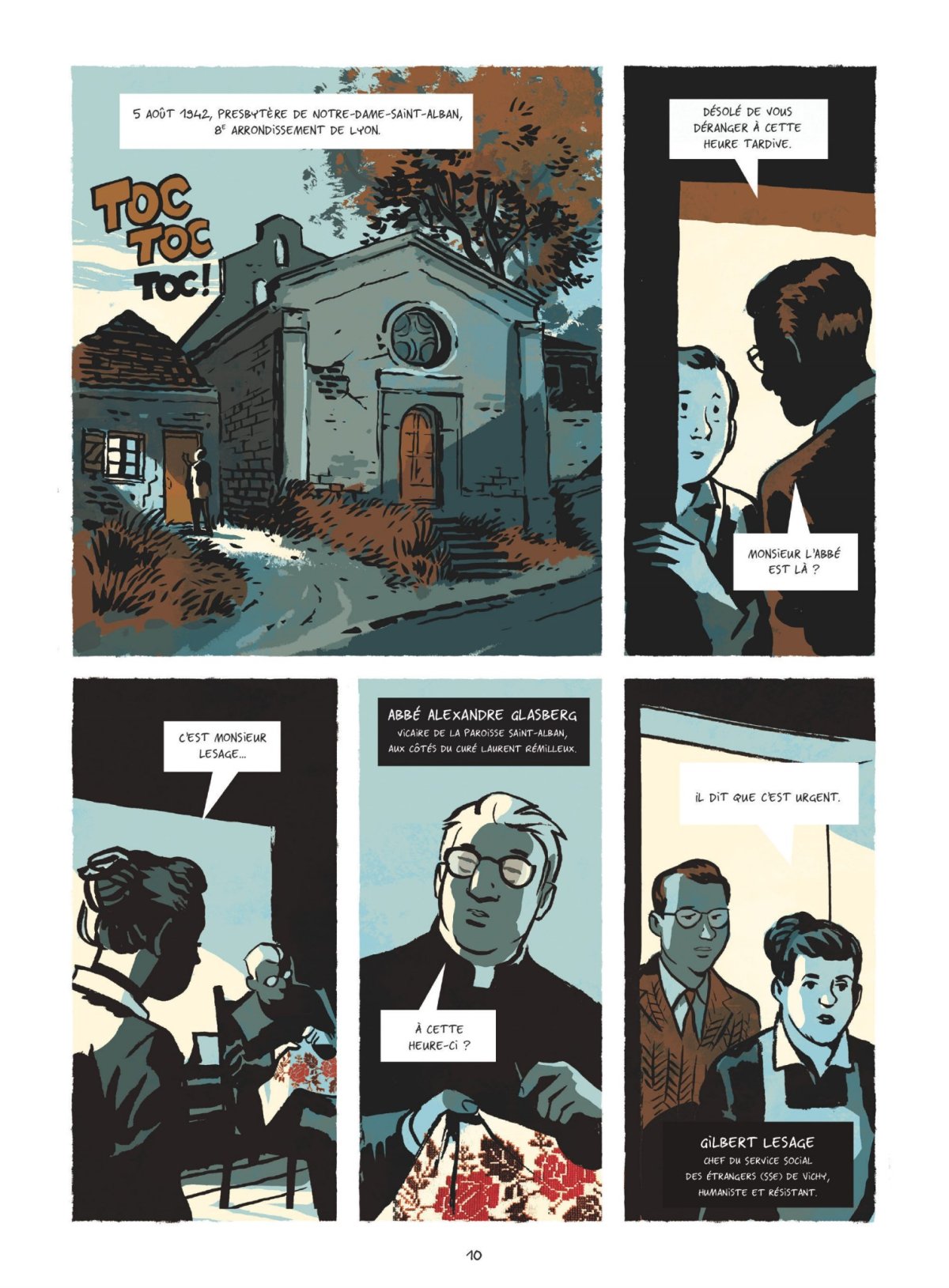 Vous n'aurez pas les enfants - Extrait 1