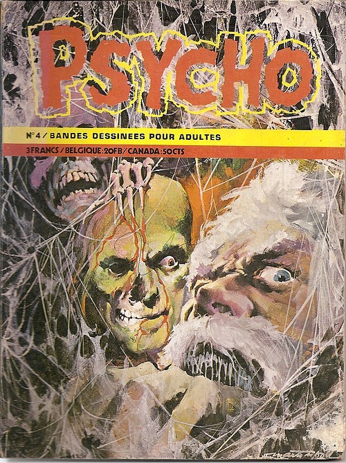 Psycho 4