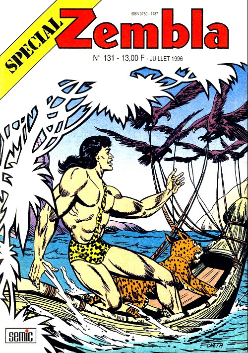 Spécial Zembla 131
