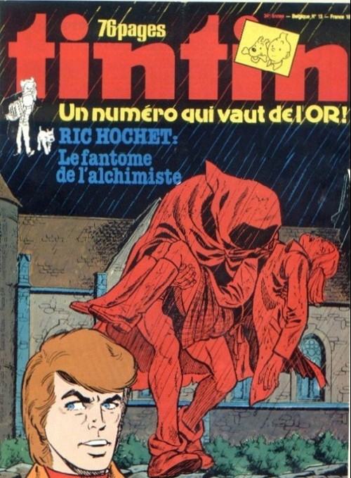 Nouveau Tintin 185