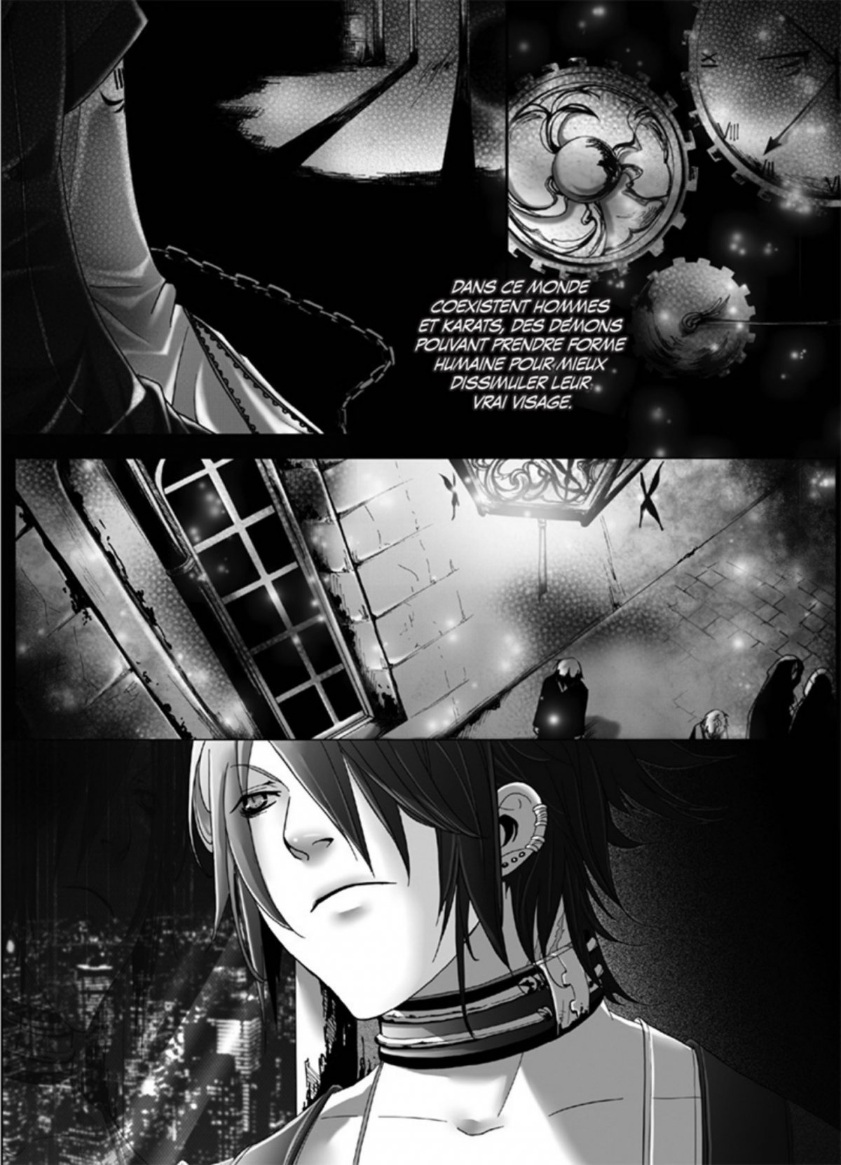 Stray Dog 1 - Extrait 1