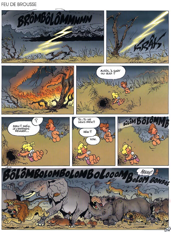 Lune de miel - Extrait 1