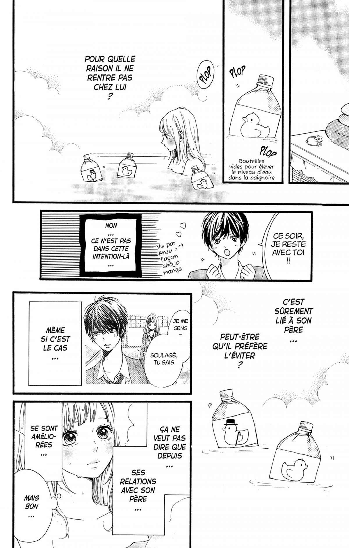 Don't worry, Be happy ! 3 - Extrait 1