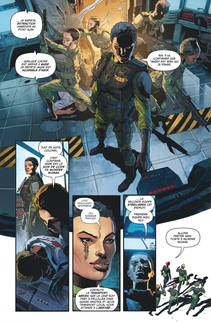 Vérité (La) - Extrait 1