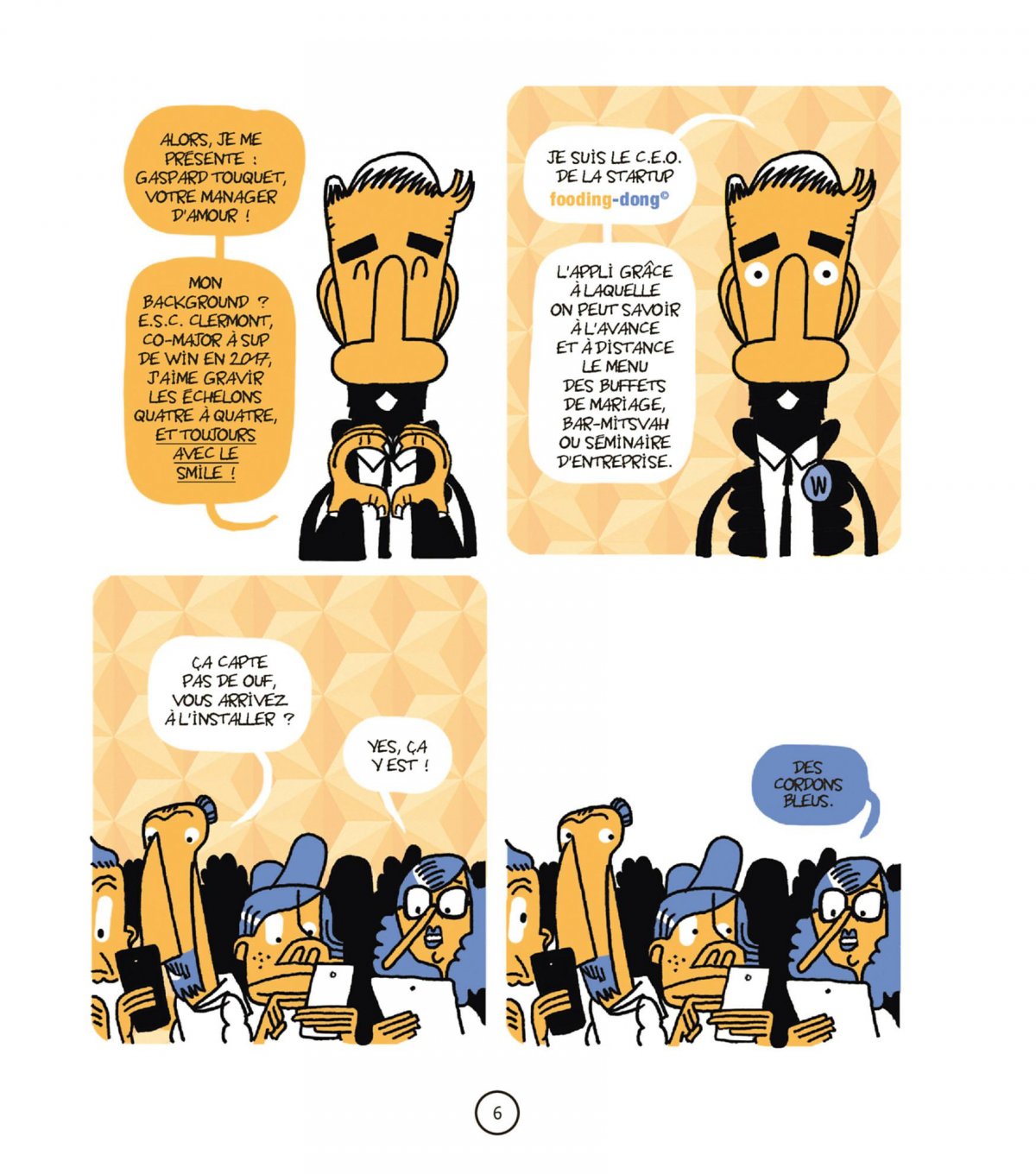 Team Méluche - Extrait 1
