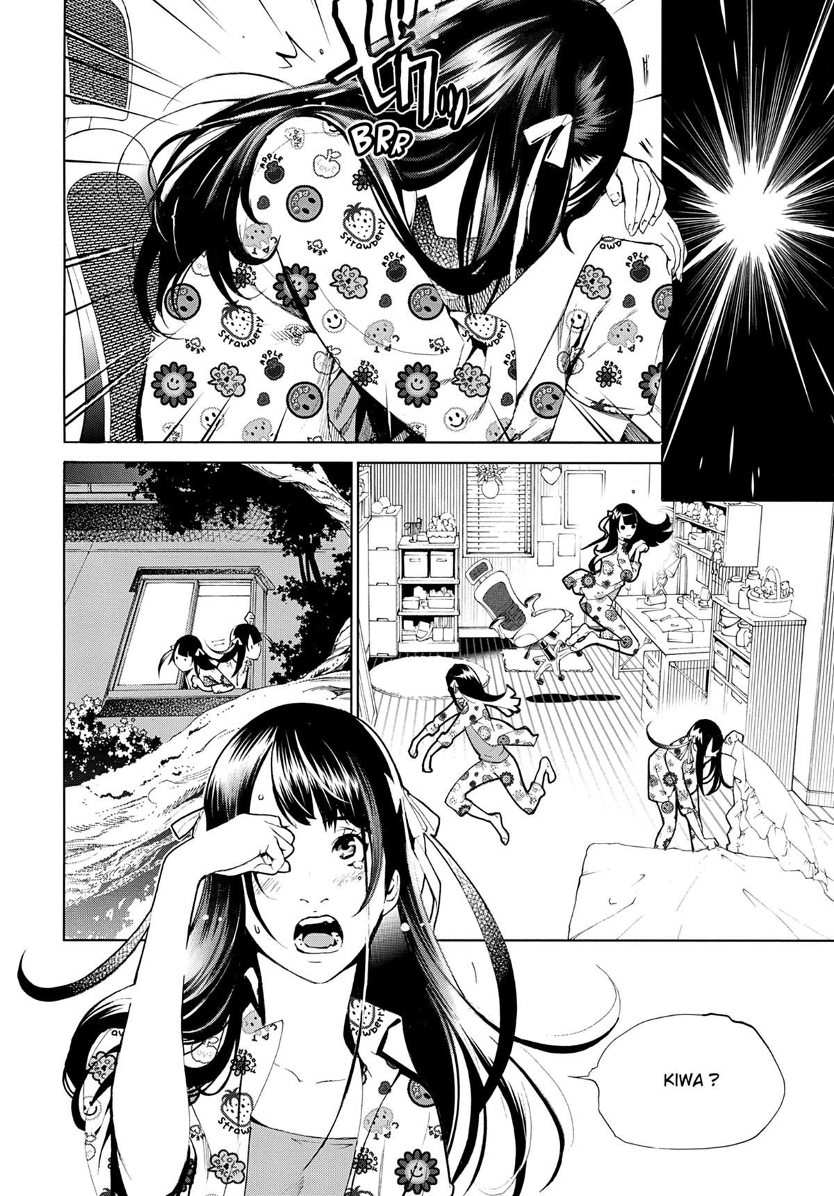 Biorg Trinity 6 - Extrait 1