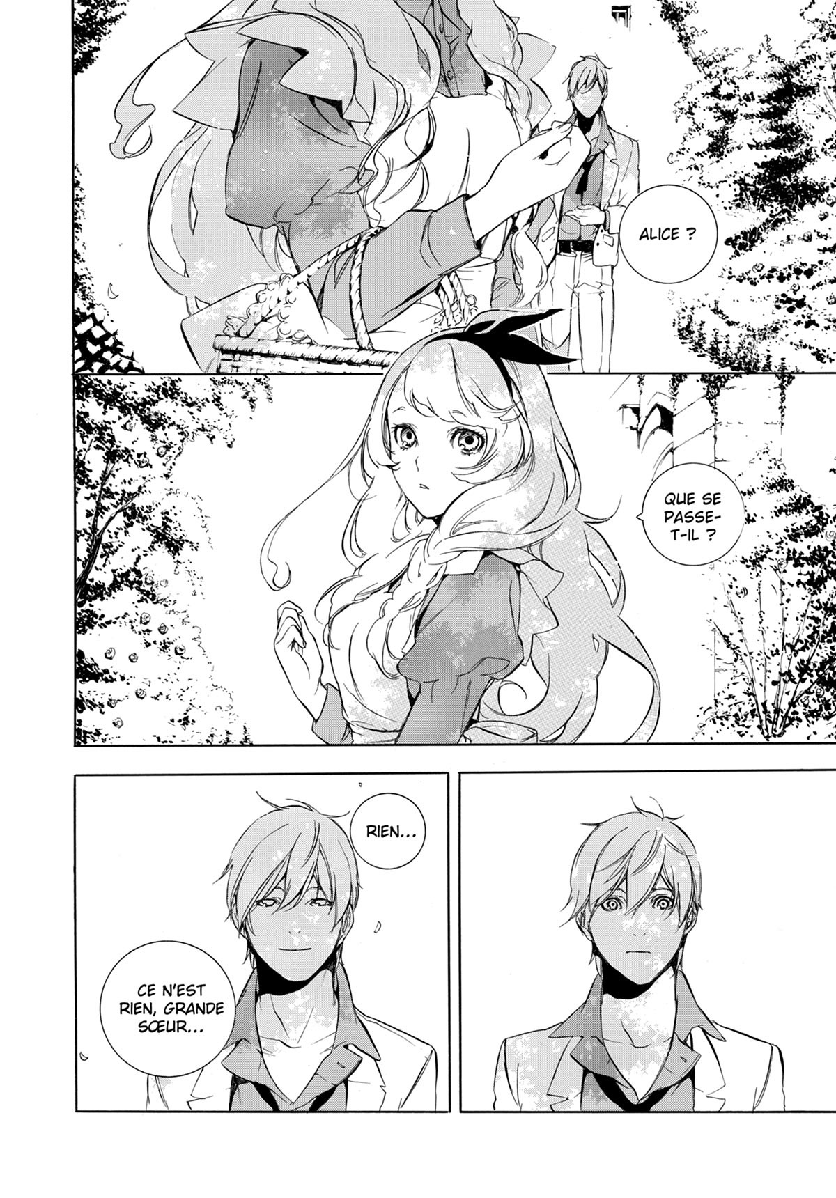 Are you Alice ? 6 - Extrait 1