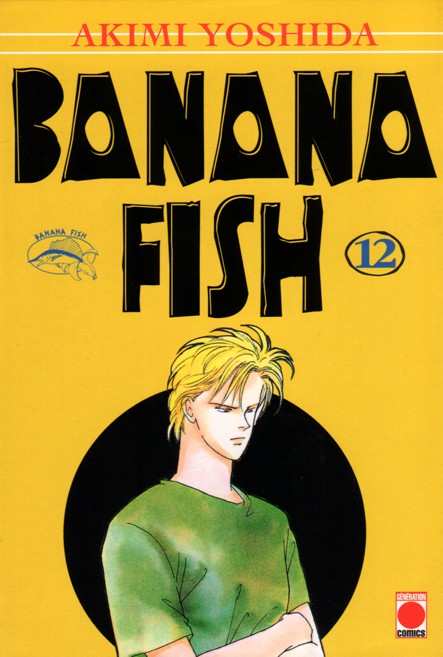 Banana Fish 12