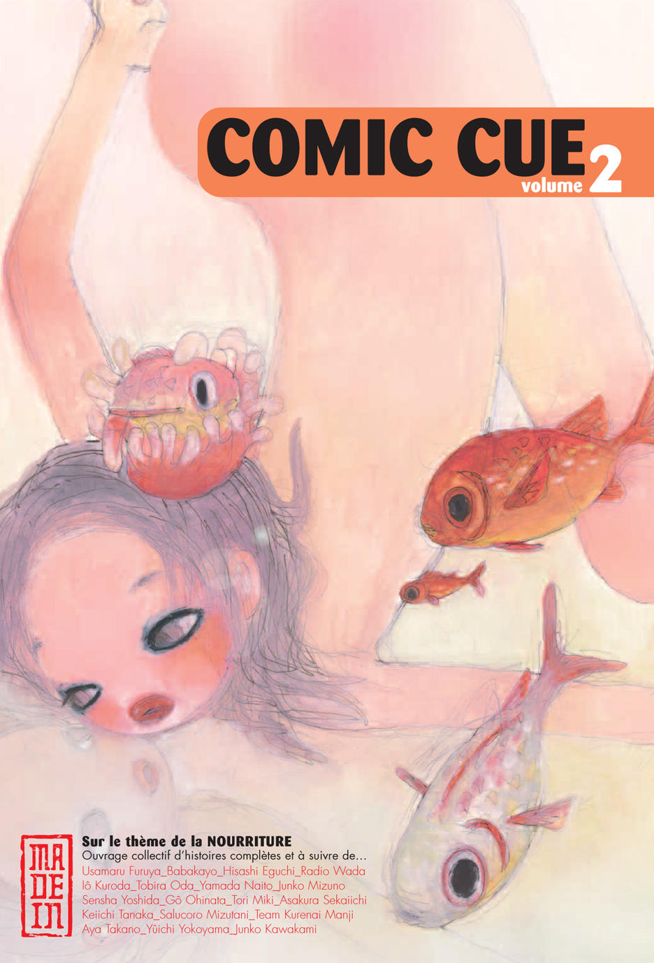 Comic Cue 2