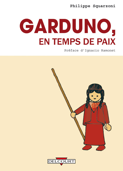 Garduno, en temps de paix - 9782756030951