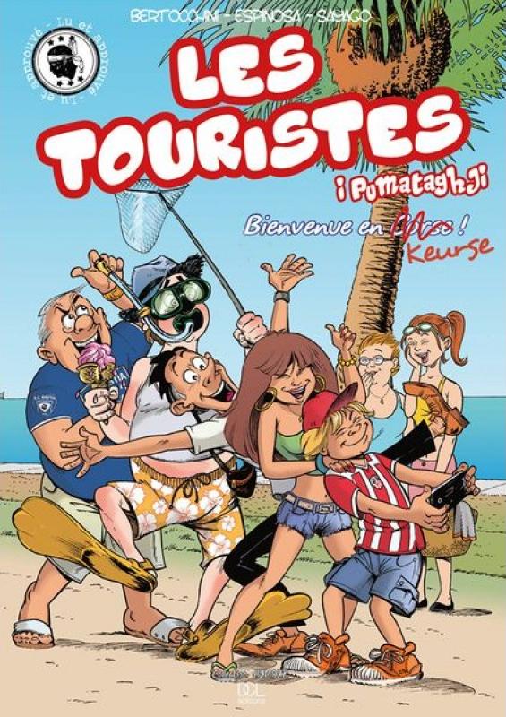 Série Touristes (Les)