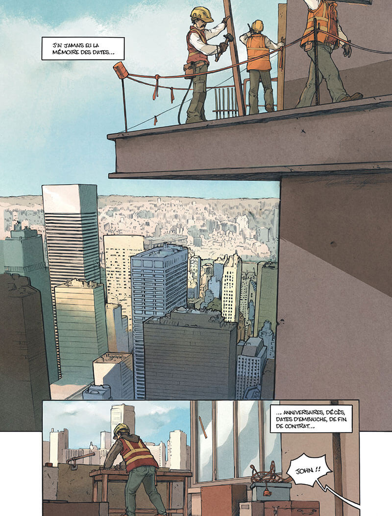 Amazing Grace 1 - Extrait 1