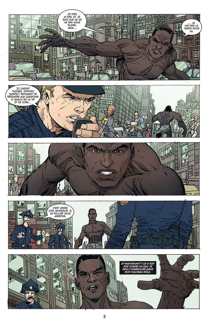 Spawn - Renaissance 3 - Extrait 1