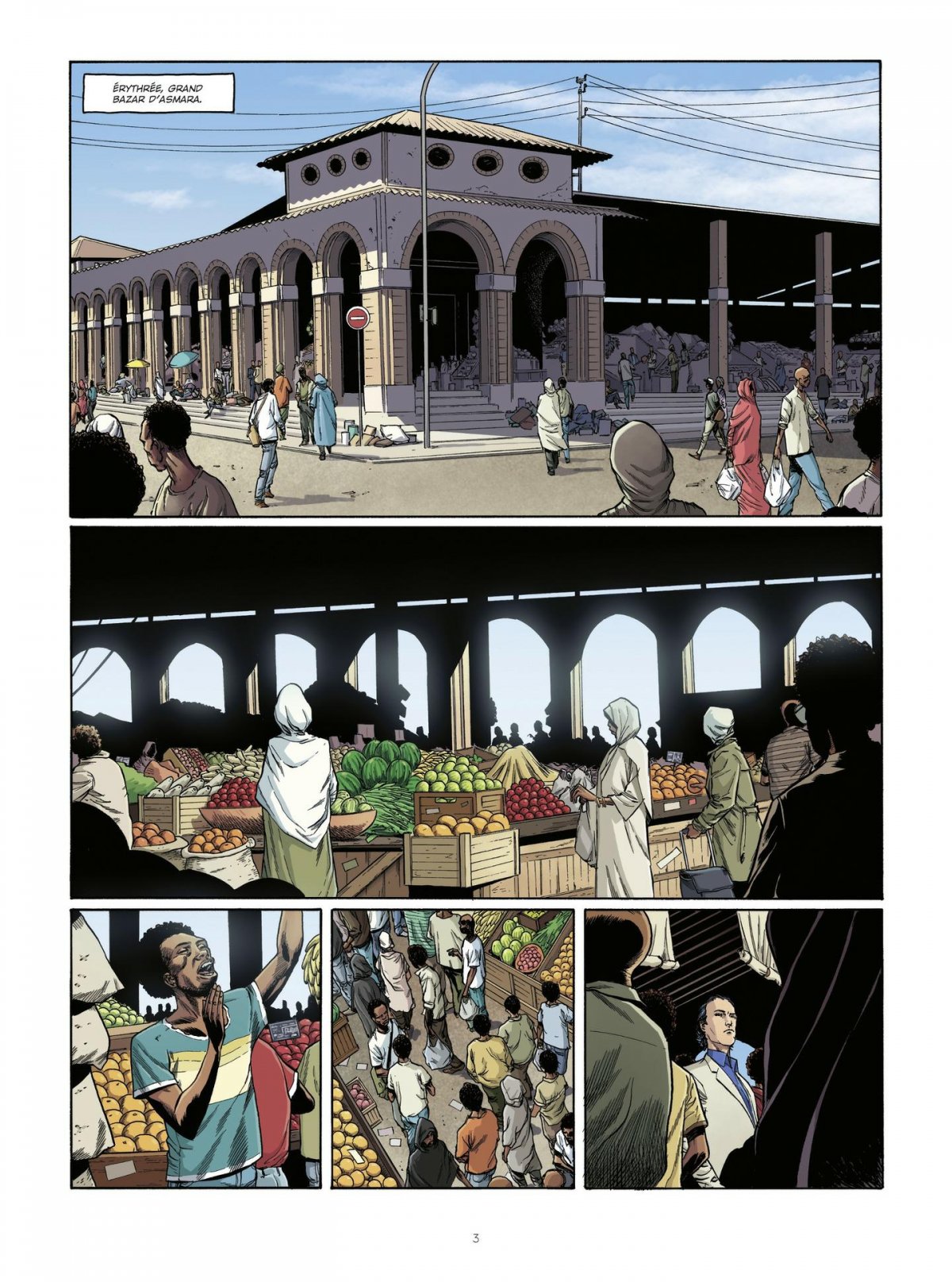 Mort au comptant - Extrait 1