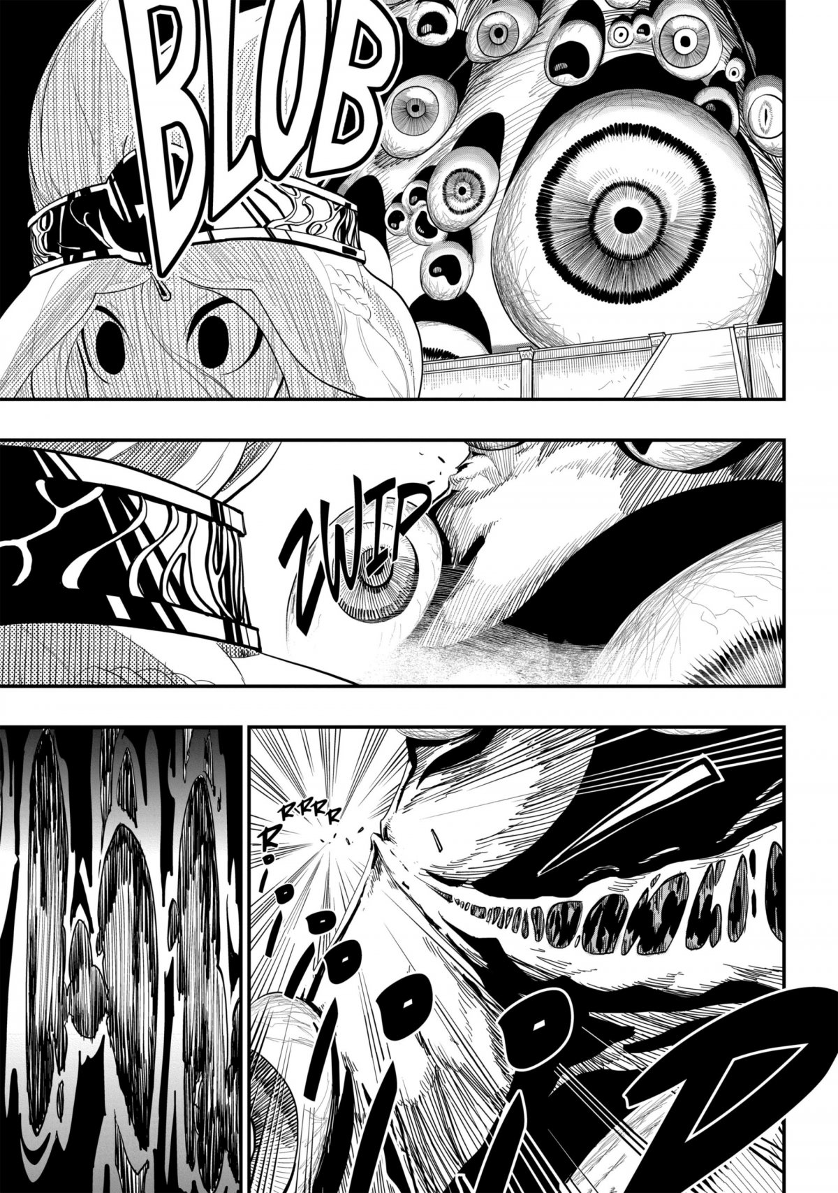 Schwarz Ragnarök 2 - Extrait 1