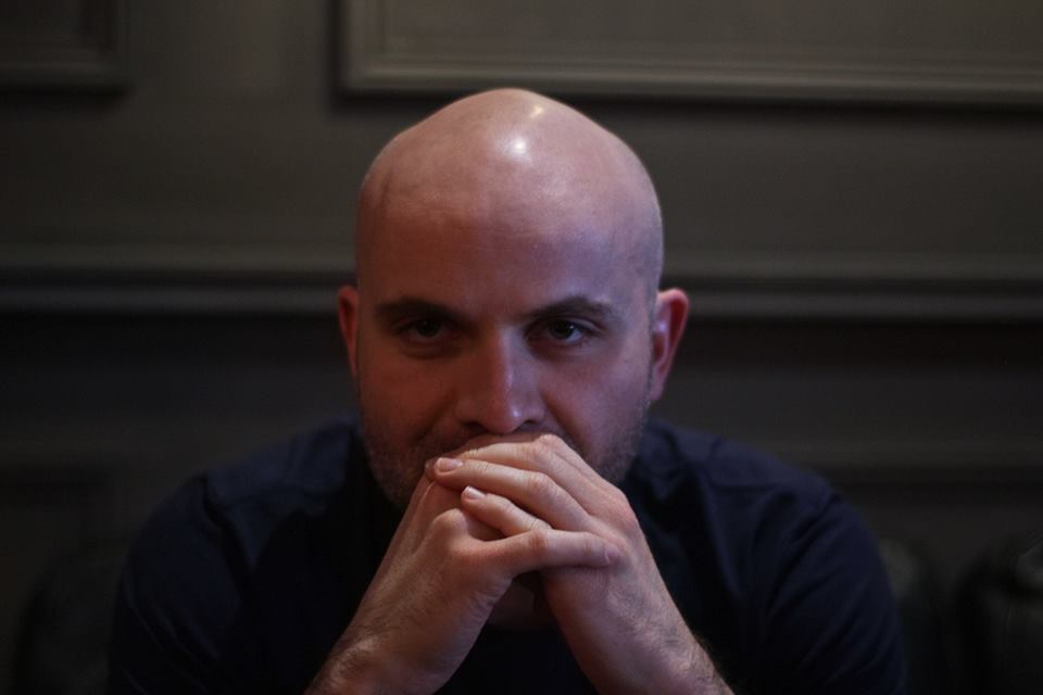 Mathieu Auverdin - Auteur