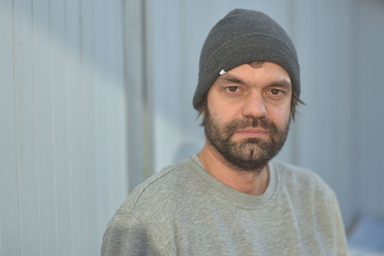Olivier Schrauwen - Auteur