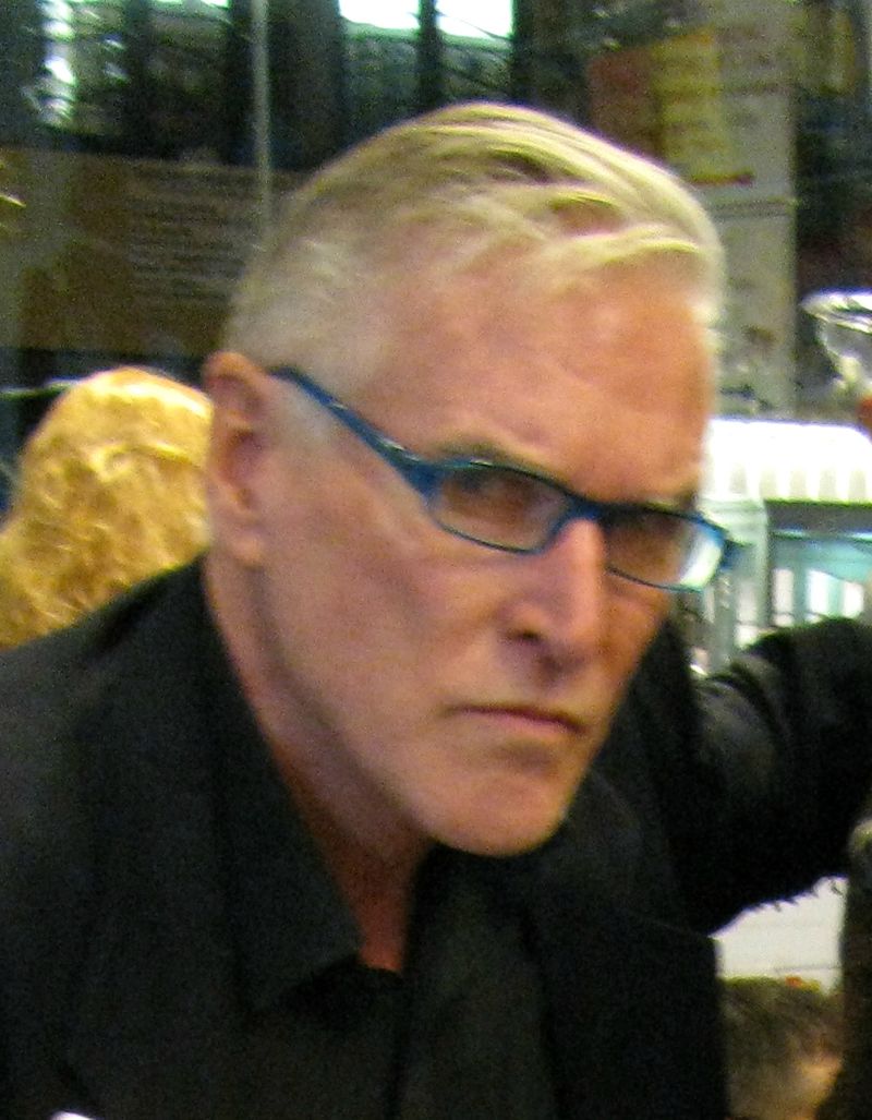Martin Olson - Auteur