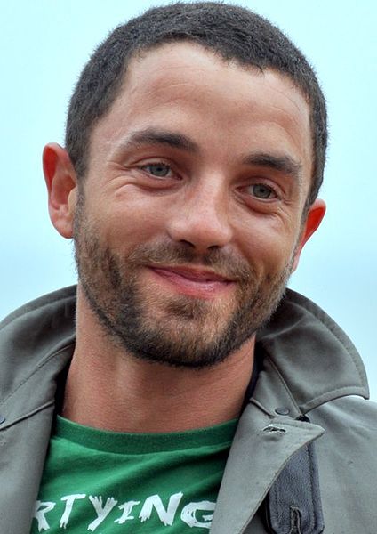 Guillaume Gouix - Auteur