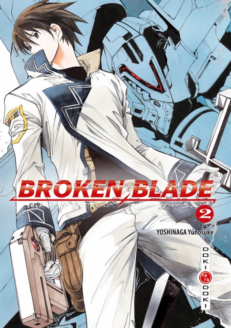 Broken Blade 2