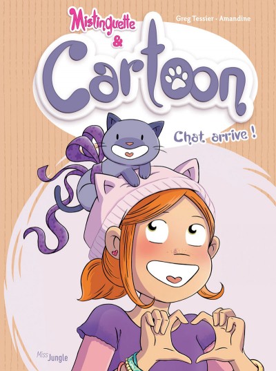 Série Mistinguette & Cartoon