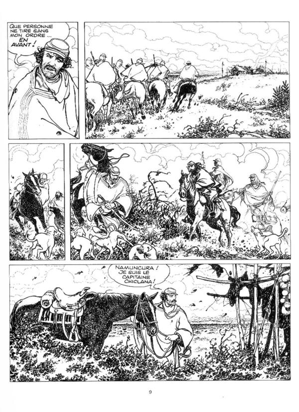 El Gaucho - Extrait 1
