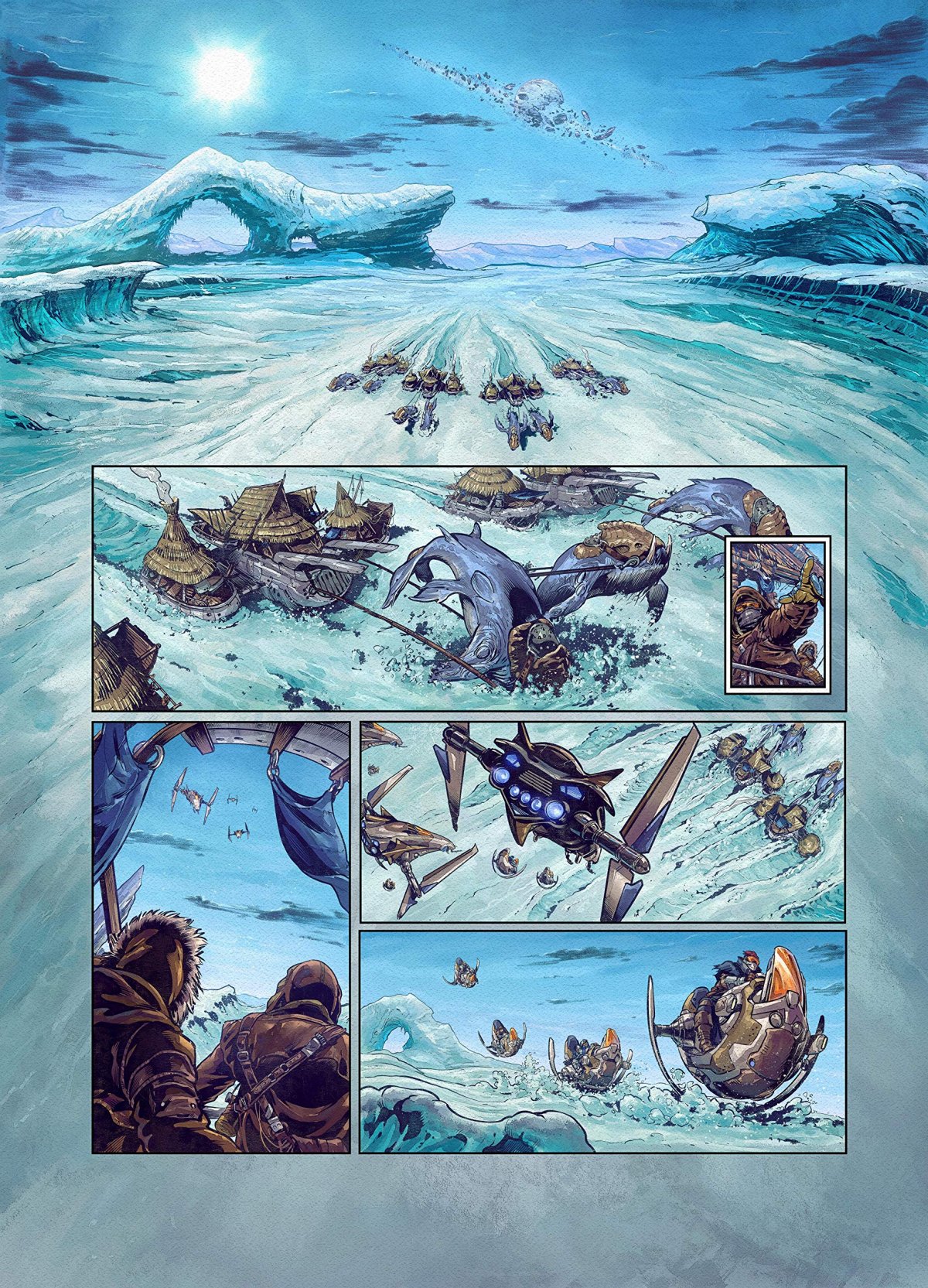 Sédition - Extrait 1