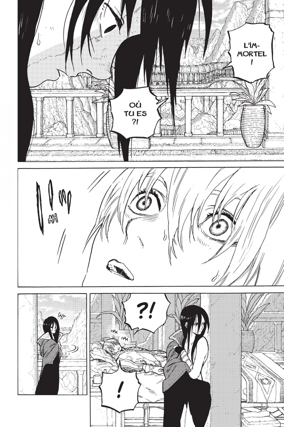 To Your Eternity 6 - Extrait 1