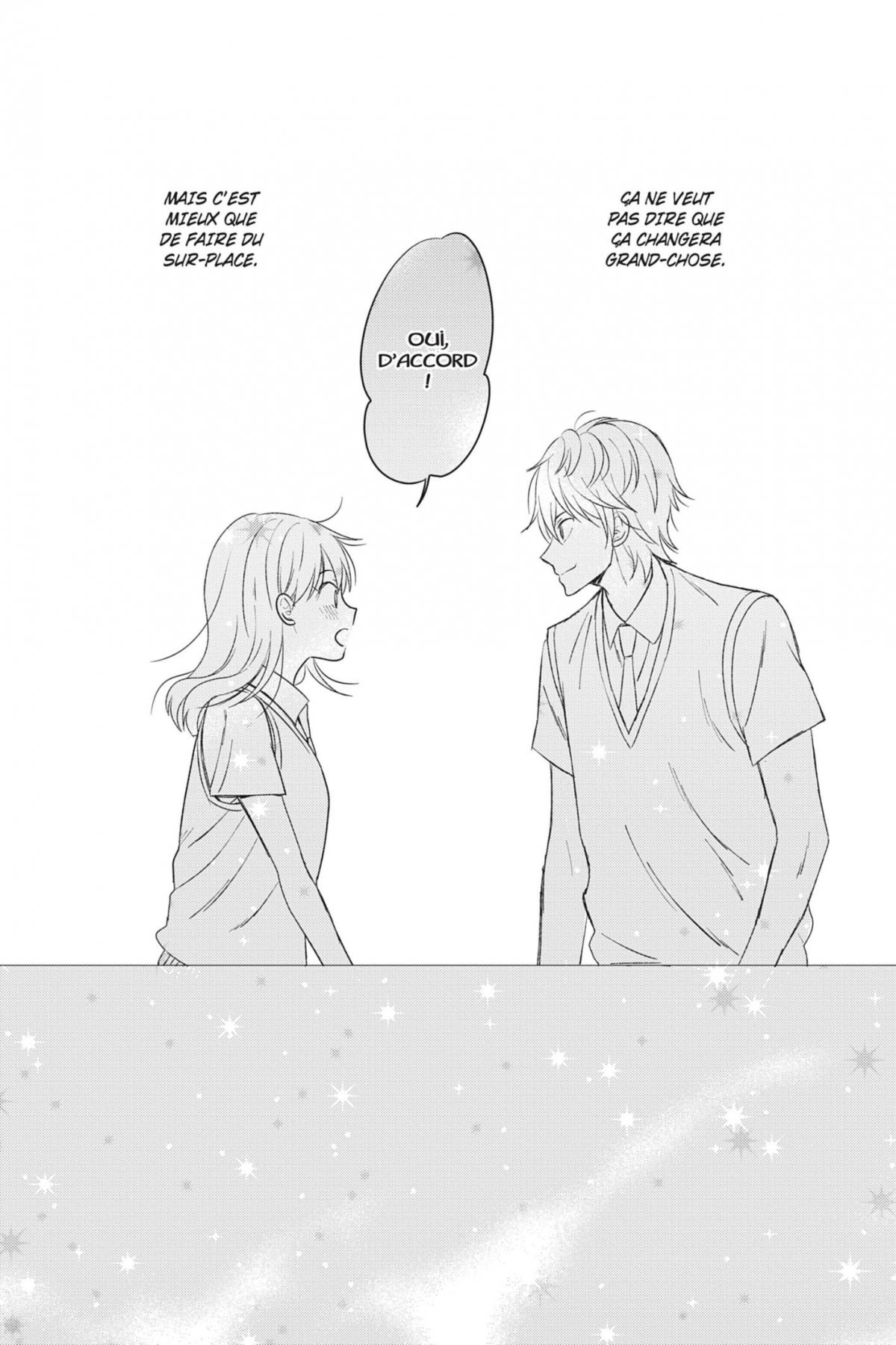 Too bad, I'm in love ! 3 - Extrait 1