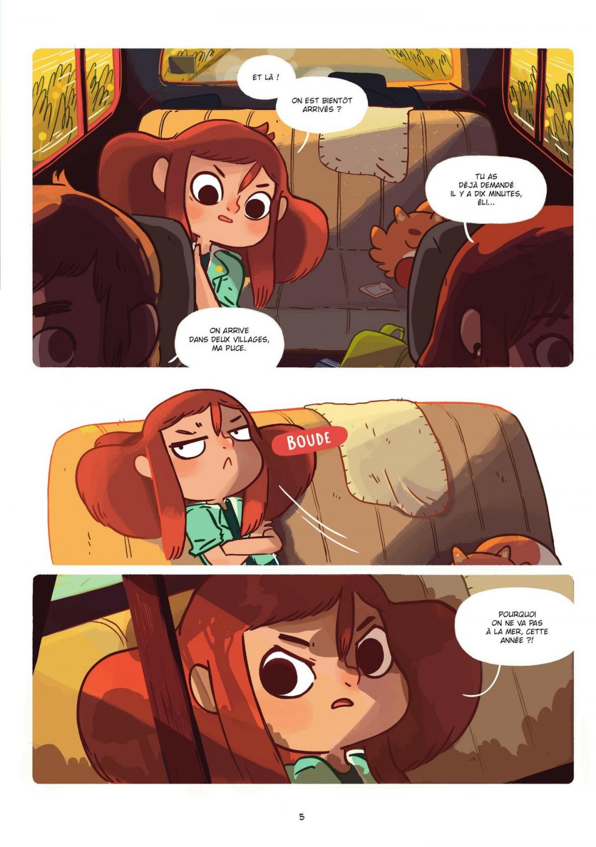 Esprit de l'automne (L') - Extrait 1