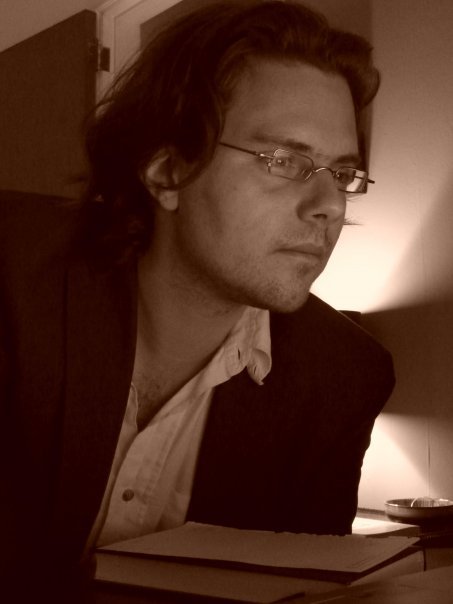 Pieter Coudyzer - Auteur